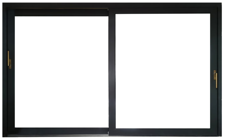 Lift and slide doors