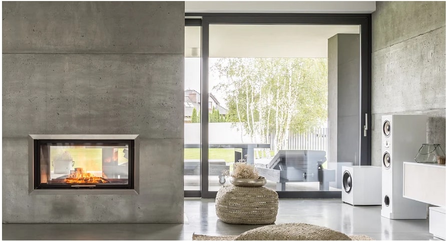 european windows in texas